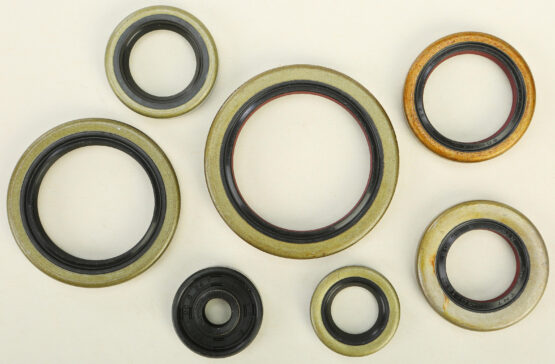 Vertex Oil Seal Kit Fits 2017 KTM 250SX 250XC 300XC 300XC-W