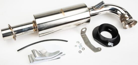Straightline Stainless Muffler Ski-Doo 850 E-TEC 2017-2019