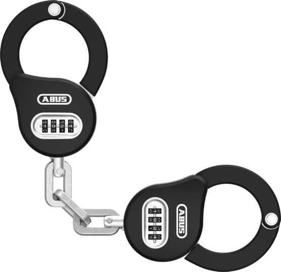 ABUS Chainclaw 10 Cuff Lock Combo Universal Security Chain