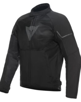 Dainese Ignite Air Tex Jacket Black/Gray-Reflex Size 54