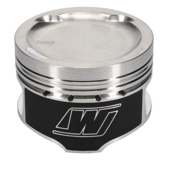 Wiseco Turbo 84mm Piston Kit -16cc Dished Fits Toyota 7MGTE 3.0L 24V - Image 3