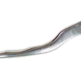 Clutch Lever Silver
