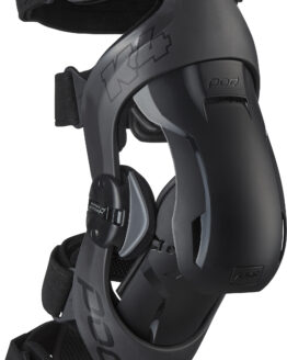 K4 V2.0 Knee Brace Graphite/Black X-Small/Small (PAIR)