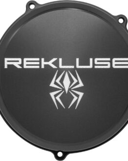 Rekluse Clutch Cover Black RMS-302 Fits 00-17 Gas Gas EC MC XC 200-300
