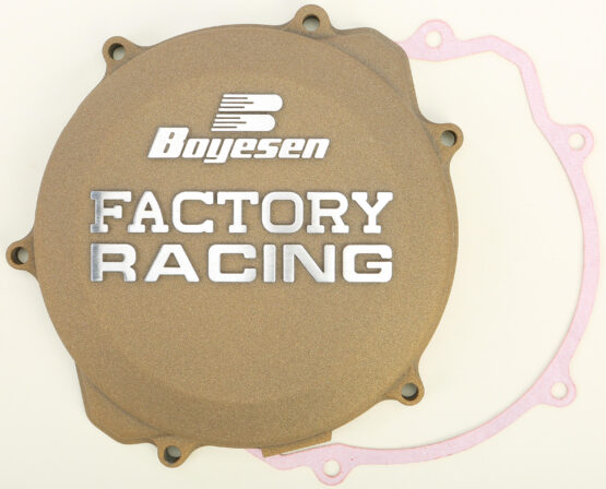 Magnesium Factory Racing Clutch Cover