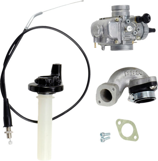 BBR 26mm Carburetor Kit Fits Big-Bore KLX110 & DRZ110