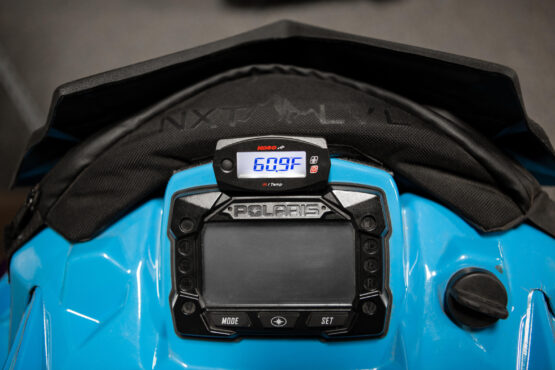 KOSO Mini 4 IFR Infrared Temperature Meter Universal - Image 2