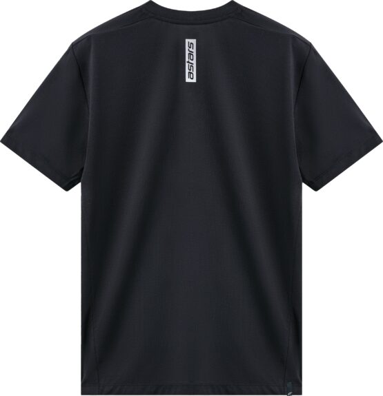 Alpinestars Point Performance SS Tee Black Medium Men's - Image 2