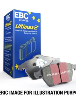 Ultimax2 Rear Brake Pads