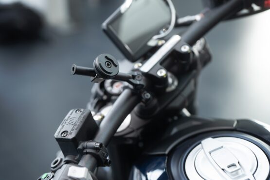 SP CONNECT 3D Phone Mount Standard Black Handlebar Kit - Image 4