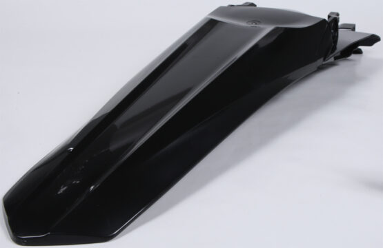 Rear Fender - Black