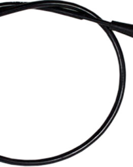 Black Vinyl Throttle Cable