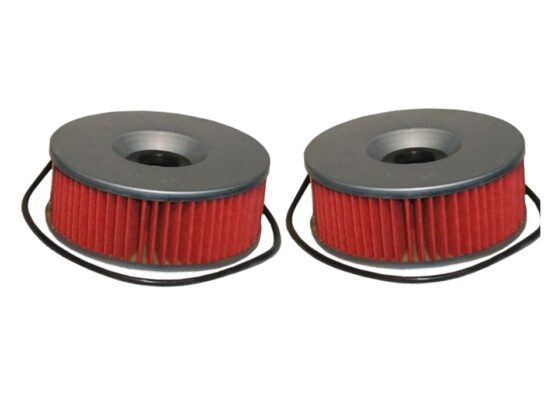 HF146 Oil Filter - 2 Pack