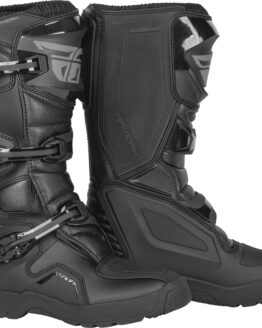 Maverik Enduro Boot Black Size 9