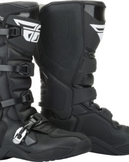 FR5 Off-Road Boots Black US 10