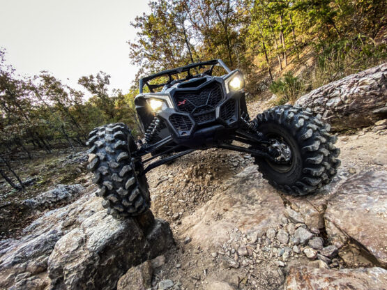 System 3 XTR370 Tire 35X10R18 - Front or Rear UTV Tire - Image 2