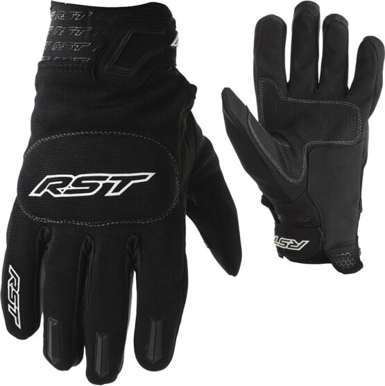 Rider Glove Black/White XL