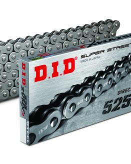 D.I.D 525ZVM-X2 Motorcycle Chain 120 Link Gold