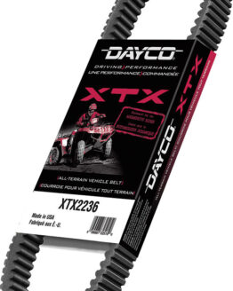 XTX ATV Drive Belt
