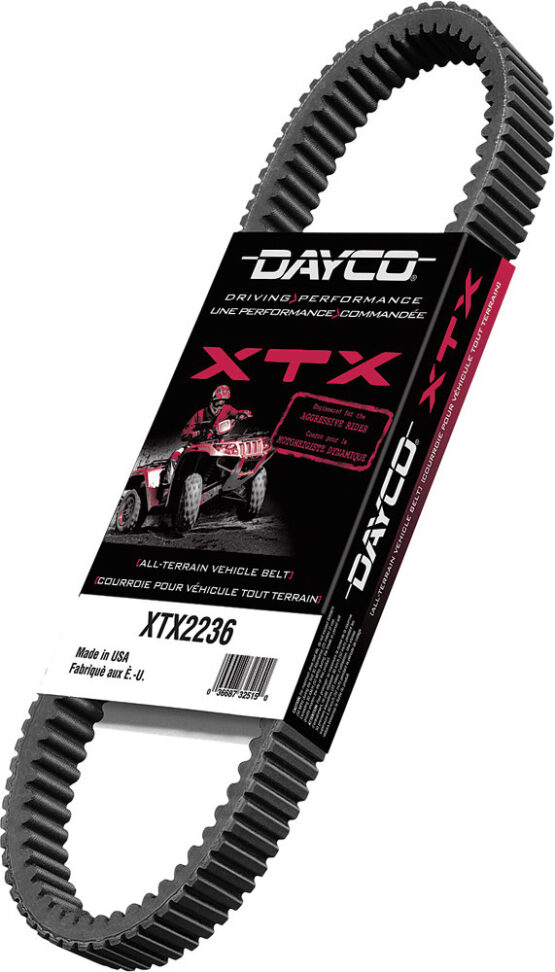 XTX ATV Drive Belt