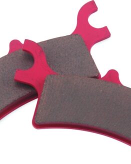 BikeMaster Sintered Rear Brake Pads Fits Polaris