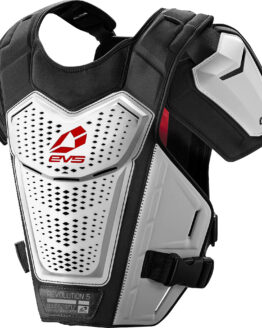 Revo 5 Roost Guard White Large/X-Large