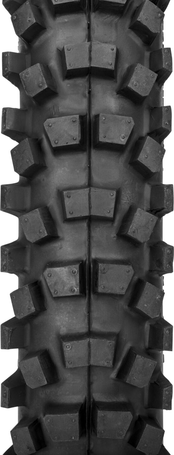 SR520 Soft/Intermediate Front Tire 2.50-12 33J Bias TT - Image 3