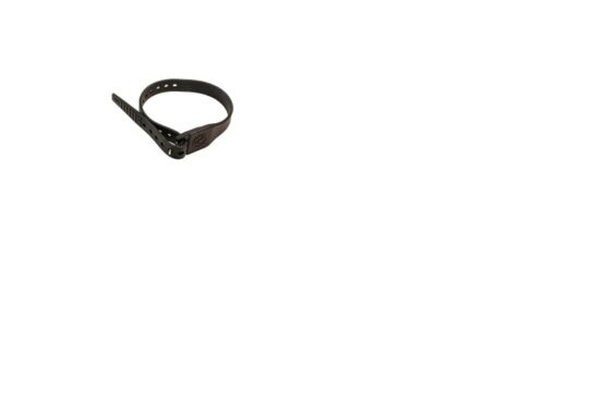 Giant Loop Pronghorn Straps 18 Inch Black Pair - Image 2