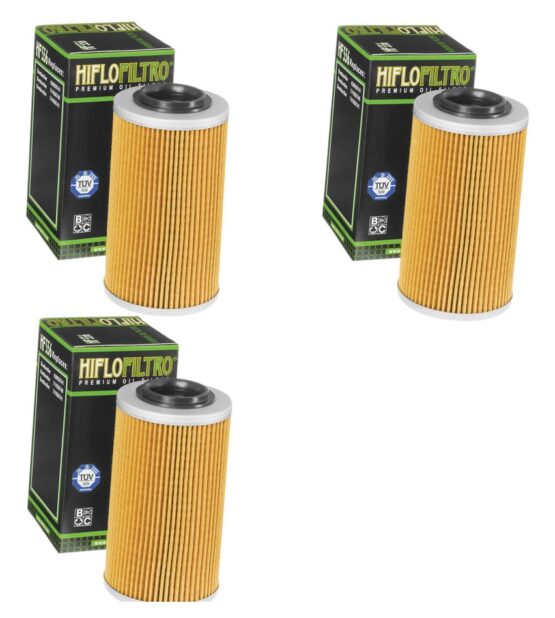 HF556 Oil Filter - 3 Pack