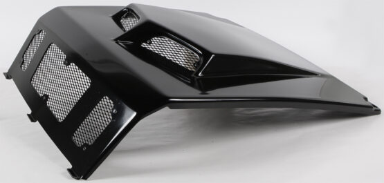 Maier Vented Hood Black Fits 2008-2014 Polaris RZR 800/RZR 4 800