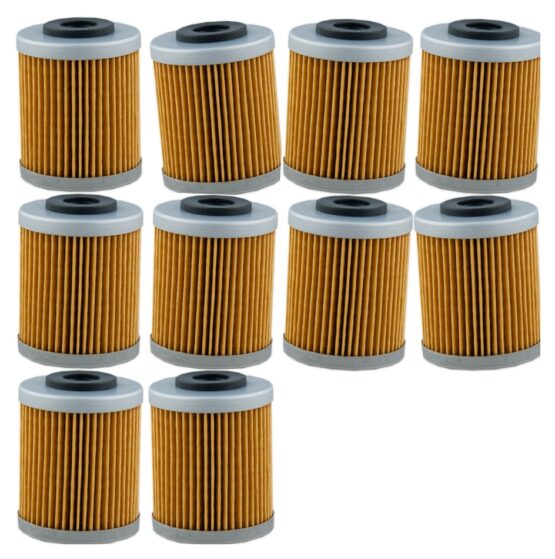 HF157 Oil Filter - 10 Pack