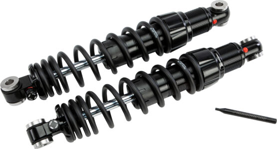 Bazooka Preload/Rebound Adjustable Shocks 14" STD