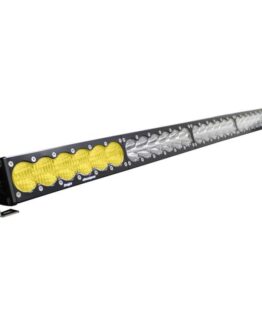 OnX6 Arc Series Dual Control Pattern 50in LED Light Bar - Amber