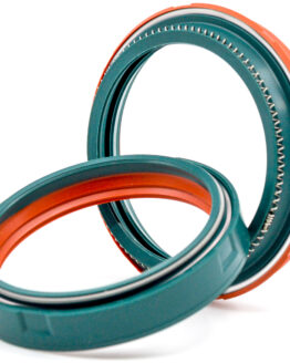 PER FORK Fork Oil & Dust Seal Kit - Dual Compound For 43mm "WP" Forks