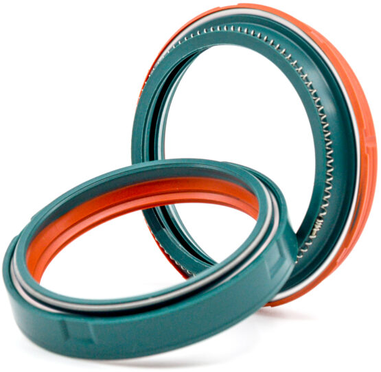 Dual Compound Fork Oil & Dust Seal Kit For 48 mm WP Forks - Image 2