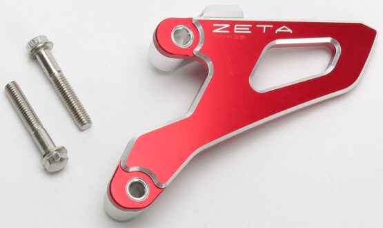 Red Counter-Shaft Sprocket Cover