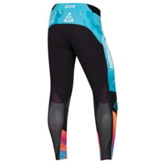 23 Elite Fusion Pant Astana/Orange/Rhodamine Youth Size - 22 - Image 2