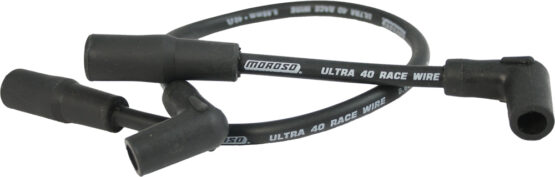 High Performance Ultra 40 Ignition Wire Set - Black