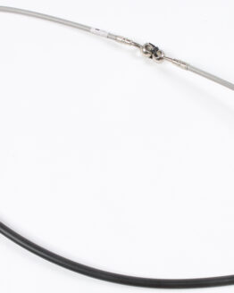 Stainless Steel Front Brake Line Kit