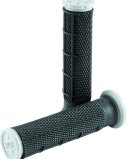 ProTaper 1/2 Waffle ATV Grips - Black