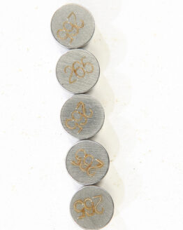 Valve Shims 2.65mmx7.5mm (5 PACK)