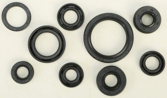 Vertex Oil Seal Kit Fits 06-15 Kawasaki KX450F