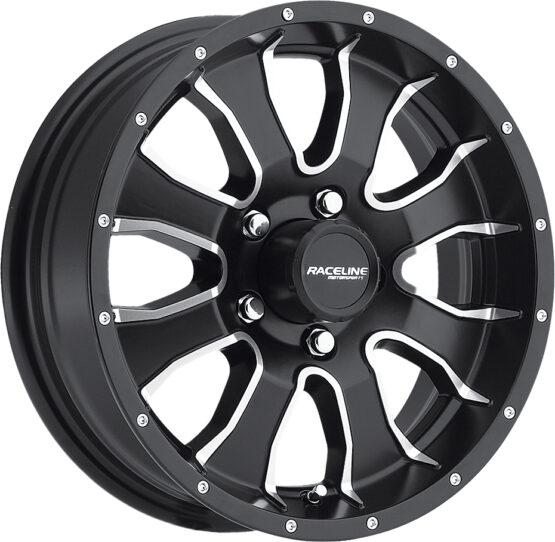 AWC Mamba Aluminum Trailer Wheel 15x6 in