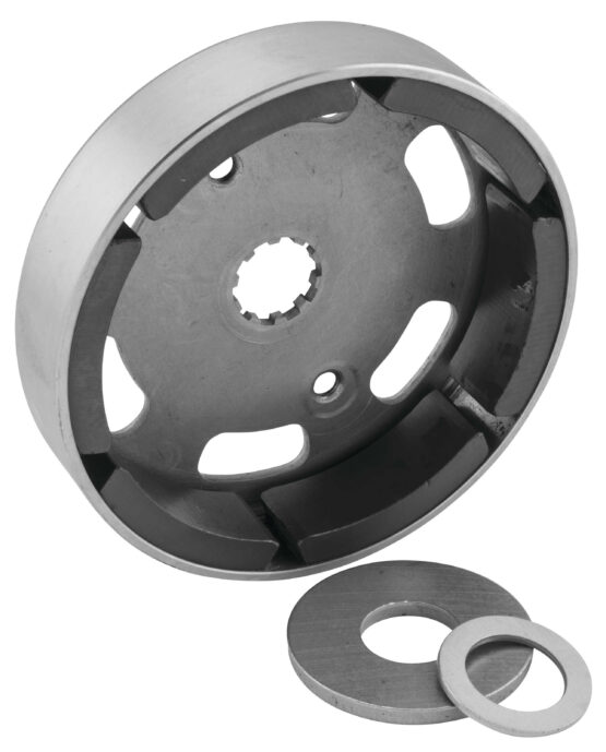 Replacement Alternator Rotor 40A 3-Phase - Image 2