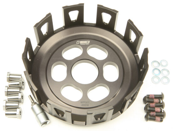 Wiseco Precision Forged Clutch Basket Fits 02-20 Yamaha YZ85