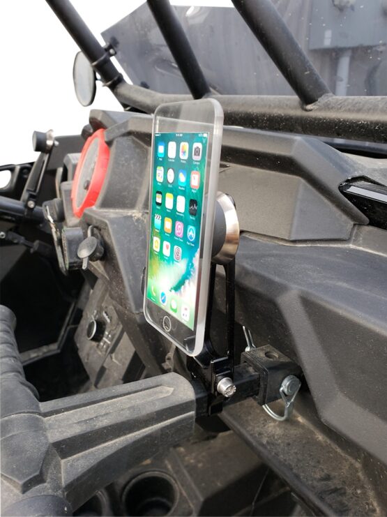 Klock Werks Grab Handle Device Mount Kit For Polaris RZR - Image 2