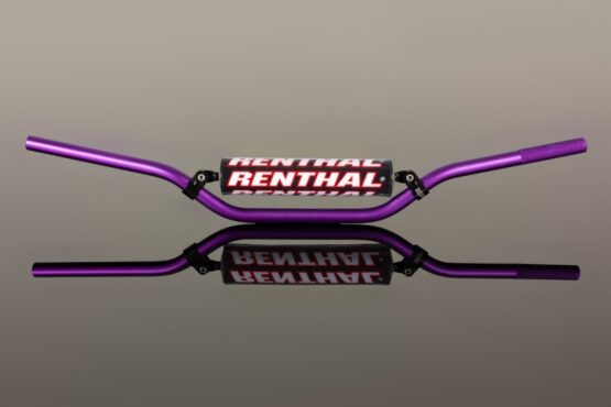 Renthal 971 7/8 Inch Handlebar Purple - Image 3