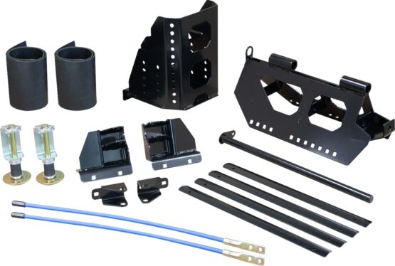 KFI V-Plow Center Pivot Kit for Pro-V Plow System