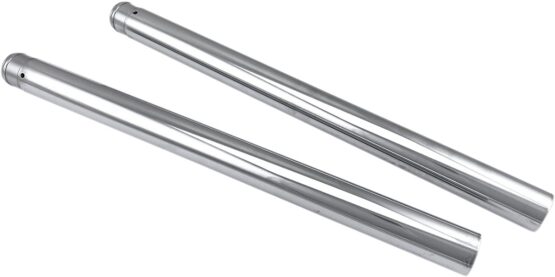Drag Specialties Fork Tubes 41mm 20.87in Hard Chrome Pair For Harley-Davidson
