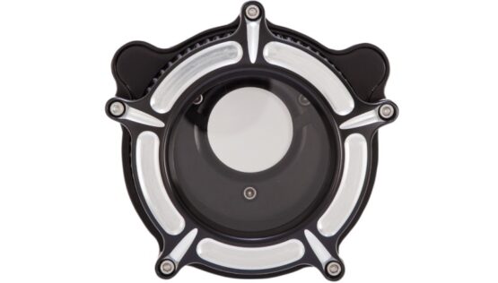 Roland Sands RSD Turbine Air Cleaner Contrast Cut 0206-2037-BM